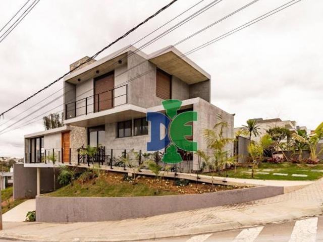 Casa com 3 dormitórios à venda, 230 m² por R$ 2.450.000,00 condomínio Vem Viver Jacareí Jacareí