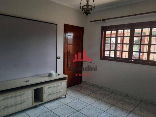 Casa com 3 dormitórios à venda, 230 m² por R$ 600.000,00 Jardim Bela Vista Nova Odessa/SP