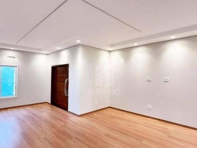 Casa com 3 dormitórios à venda, 230 m² por R$ 900.000,00 Residencial Campo Belo Jaú/SP