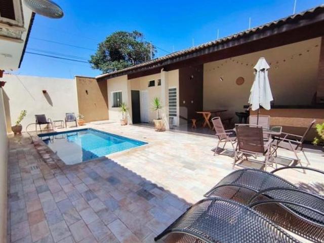 Casa com 3 dormitórios à venda, 230 m² por R$ 950.000,00 Jardim Maria Luiza II Jaú/SP