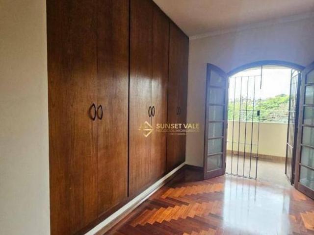 Casa com 3 dormitórios à venda, 231 m² por R$ 490.000,00 Parque Santo Antônio Jacareí/SP