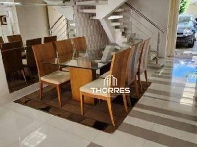 Casa com 3 dormitórios à venda, 233 m² por R$ 2.020.000,00 Demarchi São Bernardo do Campo/SP