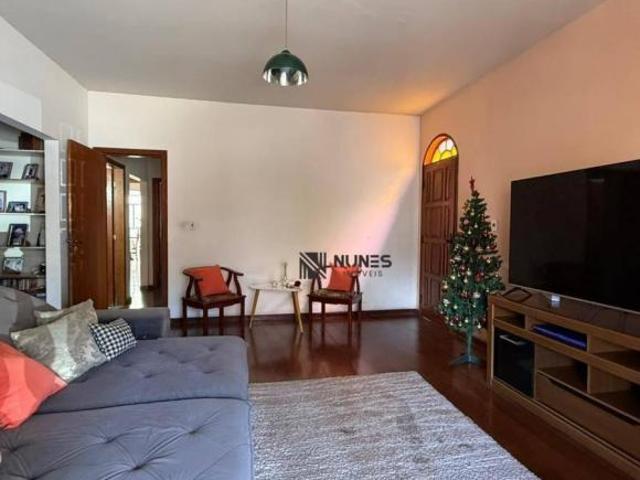 Casa com 3 dormitórios à venda, 244 m² por R$ 750.000 Eldorado Juiz de Fora/MG