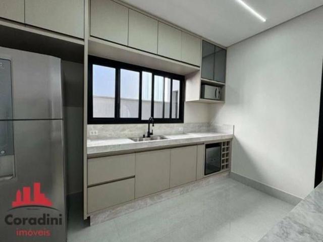 Casa com 3 dormitórios à venda, 245 m² por R$ 2.500.000,00 Residencial Pau Brasil Americana/SP