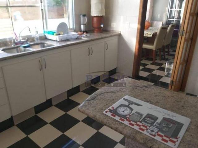 Casa com 3 dormitórios à venda, 248 m² Condomínio Maison Blanche Valinhos/SP