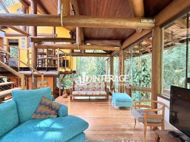 Casa com 3 dormitórios à venda, 248 m² por R$ 2.330.000,00 Jardim Menino Deus Quatro Barras/PR