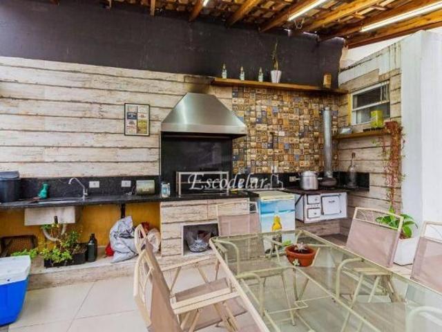 Casa com 3 dormitórios à venda, 249 m² por R$ 1.098.000,00 Tucuruvi São Paulo/SP