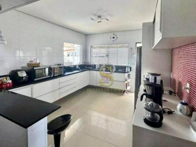 Casa com 3 dormitórios à venda, 249 m² por R$ 2.150.000,00 Jardim Paulista Atibaia/SP