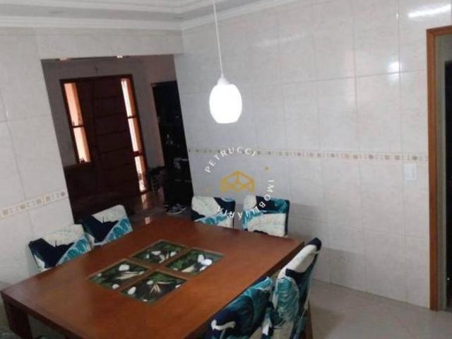 CASA COM 3 DORMITÓRIOS À VENDA, 240 M² NO VILA M GENOVEVA JUNDIAÍ/SP
