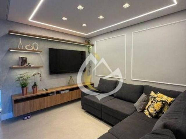 Casa com 3 dormitórios à venda, 240 m² por R$ 1.590.000,00 Residencial Yucatan Paulínia/SP