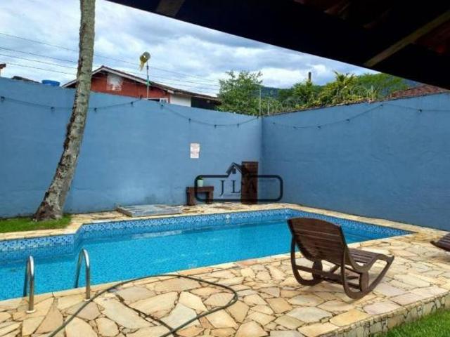 Casa com 3 dormitórios à venda, 240 m² por R$ 1.250.000 Maresias São Sebastião/SP