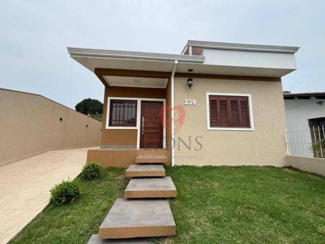 Casa com 3 dormitórios à venda, 240 m² por R$ 1.250.000 Monte Belo Gravataí/RS