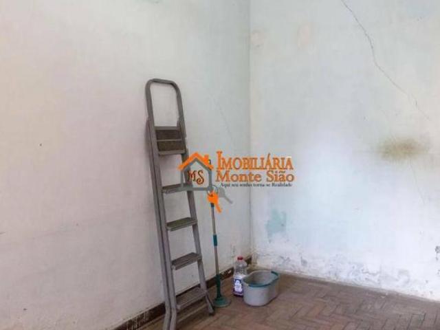 Casa com 3 dormitórios à venda, 240 m² por R$ 675.000 Vila Augusta Guarulhos/SP