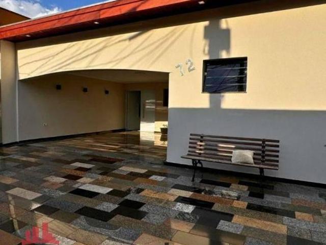 Casa com 3 dormitórios à venda, 240 m² por R$ 780.000,00 Parque das Nações Americana/SP