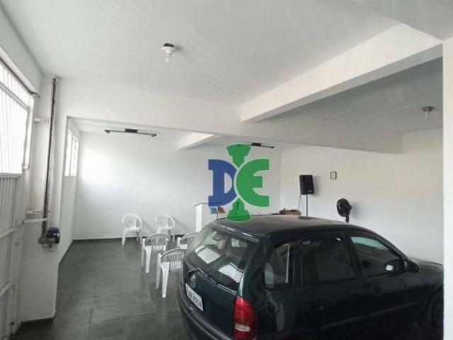 Casa com 3 dormitórios à venda, 241 m² por R$ 480.000,00 Cidade Nova Jacareí Jacareí/SP