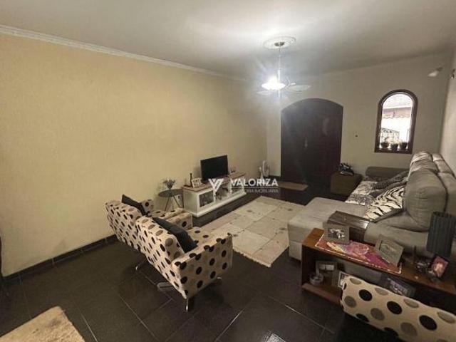Casa com 3 dormitórios à venda, 241 m² por R$ 600.000,00 Vila Assis Sorocaba/SP