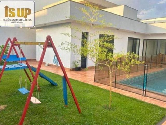 Casa com 3 dormitórios à venda, 242 m² por R$ 1.595.000,00 Parque dos Servidores Paulínia/SP