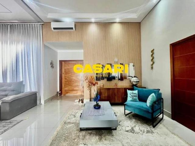 Casa com 3 dormitórios à venda, 254 m² Portal das Estrelas II Boituva/SP