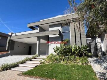 Casa com 3 dormitórios à venda, 255 m² por R$ 2.750.000,00 Condomínio Villa Lobos Paulínia/SP