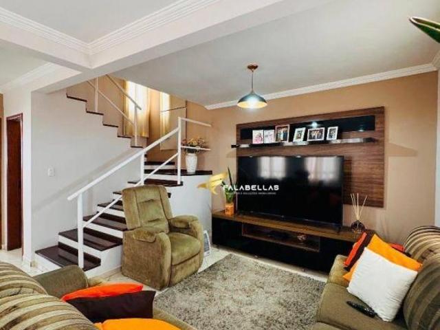 Casa com 3 dormitórios à venda, 256 m² por R$ 1.200.000,00 Jardim São Vicente Jundiaí/SP