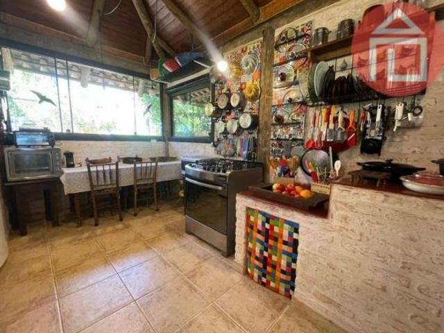 Casa com 3 dormitórios à venda, 258 m² por R$ 1.800.000,00 Condomínio Represa Bragança Paulista