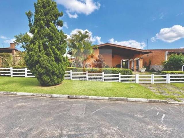 Casa com 3 dormitórios à venda, 259 m² por R$ 1.600.000 Granja Viana Cotia/SP
