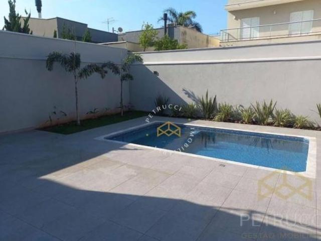 Casa com 3 dormitórios à venda, 250 m² por R$ 1.590.000,00 Parque Brasil 500 Paulínia/SP