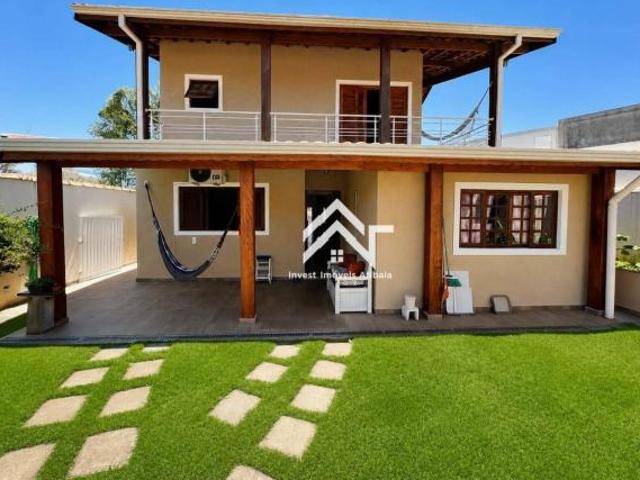 Casa com 3 dormitórios à venda, 250 m² por R$ 1.180.000,00 Jardim Paulista Atibaia/SP