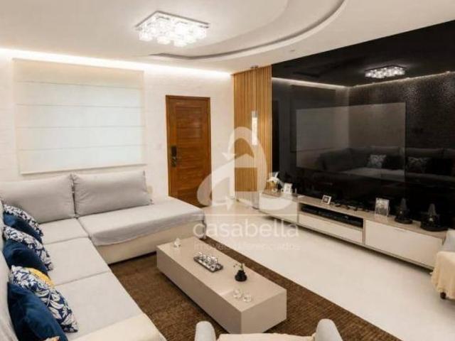 Casa com 3 dormitórios à venda, 250 m² por R$ 2.500.000,00 Ponta da Praia Santos/SP