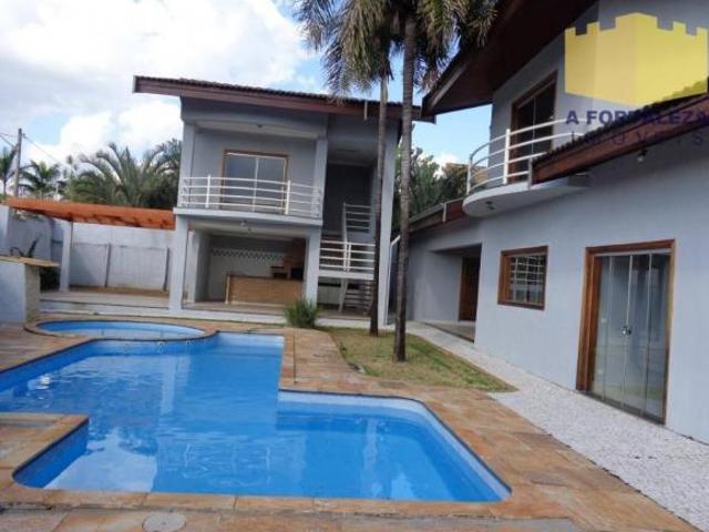 Casa com 3 dormitórios à venda, 250 m² por R$ 2.800.000,00 Vale das Paineiras Americana/SP