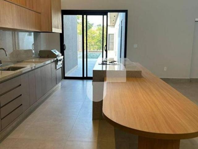 Casa com 3 dormitórios à venda, 250 m² por R$ 2.000.000,00 Condomínio Park Gran Reserve Indaiatu