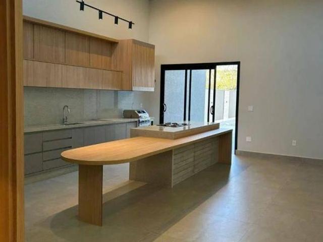 Casa com 3 dormitórios à venda, 250 m² por R$ 2.000.000,00 Park Gran Reserve Indaiatuba/SP