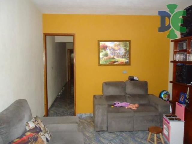 Casa com 3 dormitórios à venda, 250 m² por R$ 370.000,00 Cidade Nova Jacareí Jacareí/SP