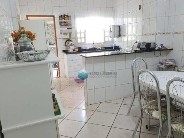 Casa com 3 dormitórios à venda, 250 m² por R$ 480.000,00 Vetorasso São José do Rio Preto/SP