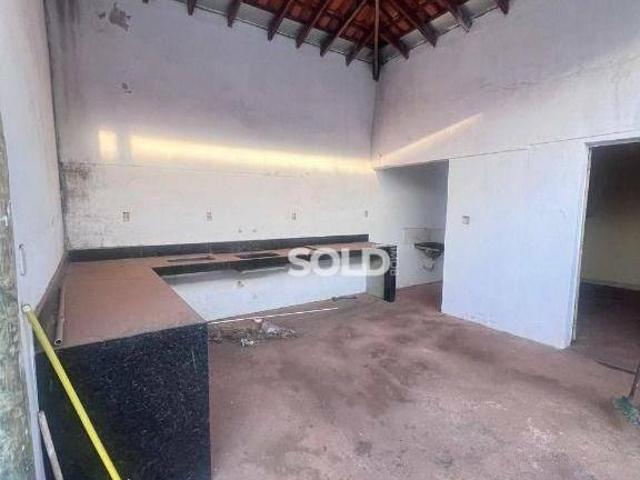 Casa com 3 dormitórios à venda, 250 m² por R$ 480.000 São José Franca/SP