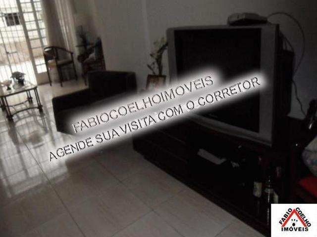 Casa com 3 dormitórios à venda, 250 m² por R$ 900.000,00 Chácara Monte Alegre São Paulo/SP