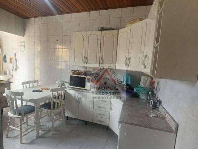 Casa com 3 dormitórios à venda, 250 terreno com AC de125 m² por R$ 500.000 Pedreira São Paulo/