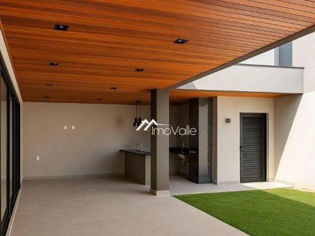 Casa com 3 dormitórios à venda, 252 m² por R$ 1.750.000,00 Recanto dos Eucaliptos São José dos C