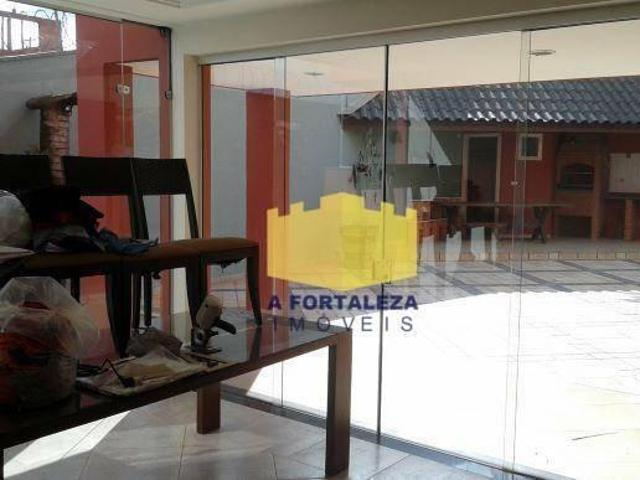 Casa com 3 dormitórios à venda, 252 m² por R$ 1.200.000,00 Parque Novo Mundo Americana/SP