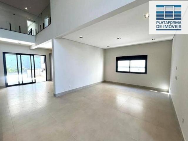 Casa com 3 dormitórios à venda, 266 m² por R$ 2.650.000,00 Condomínio Residencial Euroville II B
