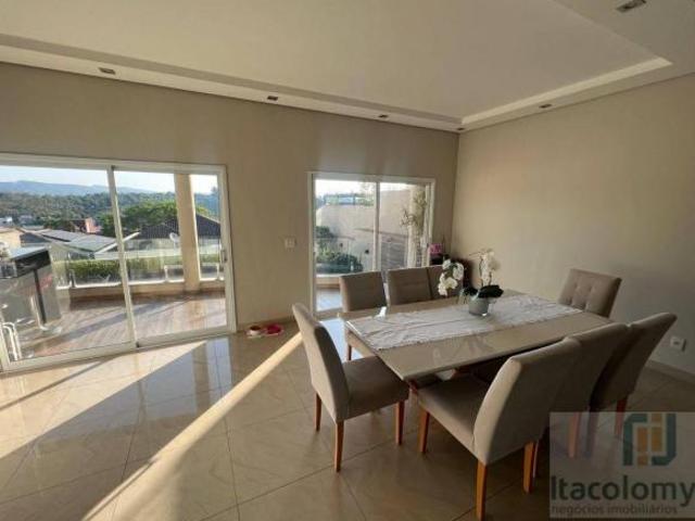 Casa com 3 dormitórios à venda, 266 m² por R$ 2.690.000,00 Alphaville Santana de Parnaíba/SP