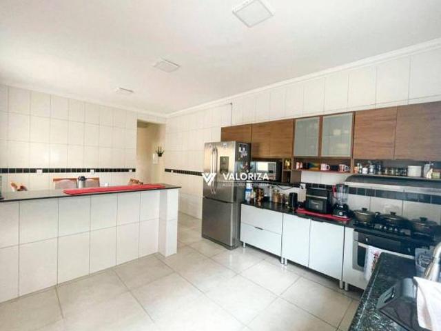Casa com 3 dormitórios à venda, 266 m² por R$ 790.000,00 Jardim Prestes de Barros Sorocaba/SP