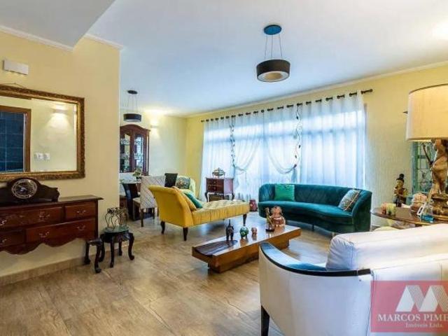 Casa com 3 dormitórios à venda, 267 m² por R$ 1.740.000,00 Bosque da Saúde São Paulo/SP