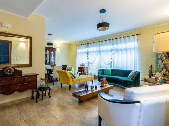 Casa com 4 dormitórios à venda, 267 m² por R$ 1.740.000,00 Bosque da Saúde São Paulo/SP
