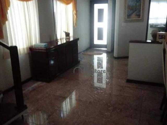 Casa com 3 dormitórios à venda, 267 m² por R$ 1.300.000,00 Condomínio Granja Olga Sorocaba/SP