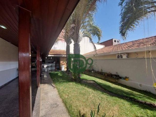 Casa com 3 dormitórios à venda, 267 m² por R$ 950.000,00 Parque das Nações Americana/SP