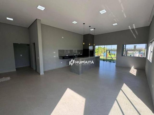 Casa com 3 dormitórios à venda, 268 m² por R$ 2.490.000,00 Ecovillas do Lago Sertanópolis/PR