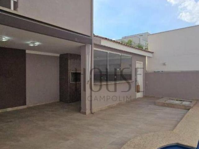 Casa com 3 dormitórios à venda, 260 m² Condomínio Horizontes de Sorocaba Sorocaba/SP