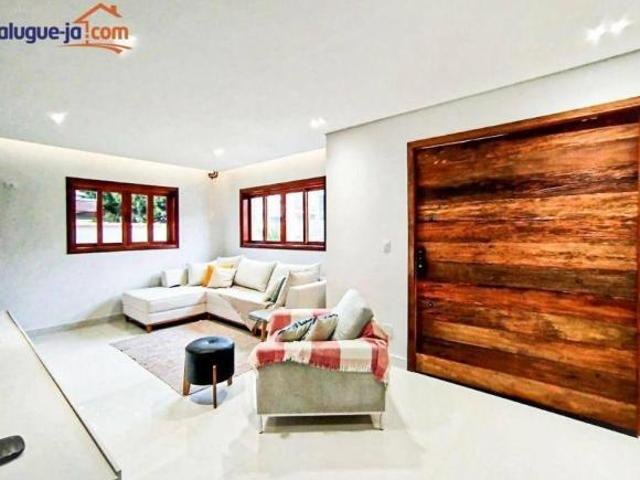 Casa com 3 dormitórios à venda, 260 m² por R$ 2.200.000,00 Jardim Altos de Santana I Jacareí/SP