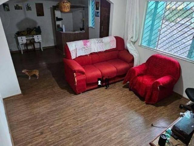 Casa com 3 dormitórios à venda, 260 m² por R$ 315.000 Chacara Chácara/MG